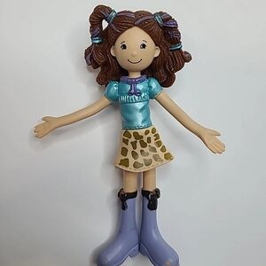 Groovy Girls 4.5" Mini Bendable Doll Manhattan Toys Reese